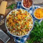 Crack Pasta Salad Recipe