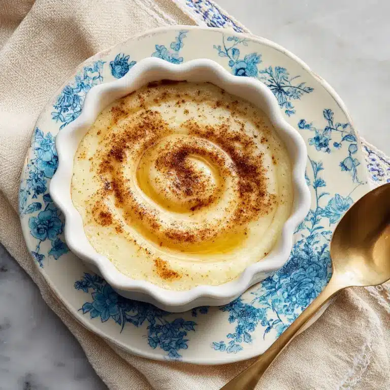 Rømmegrøt Recipe
