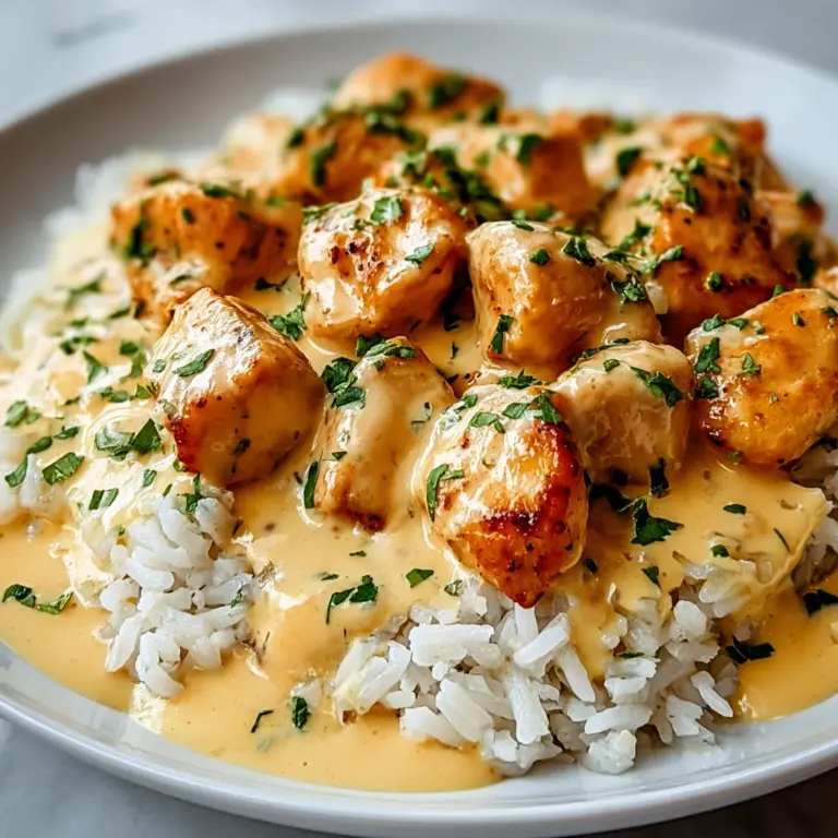 Best Smothered Chicken and Rice Recipe