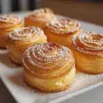 Delicious Cruffins Recipe