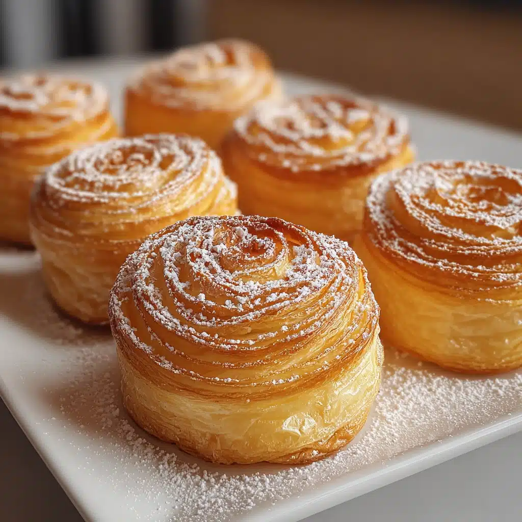 Delicious Cruffins Recipe - Recipe Image