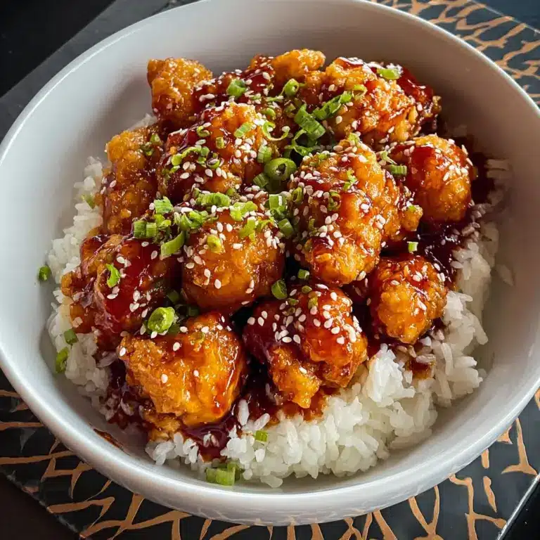 Sweet Chili Chicken Recipe