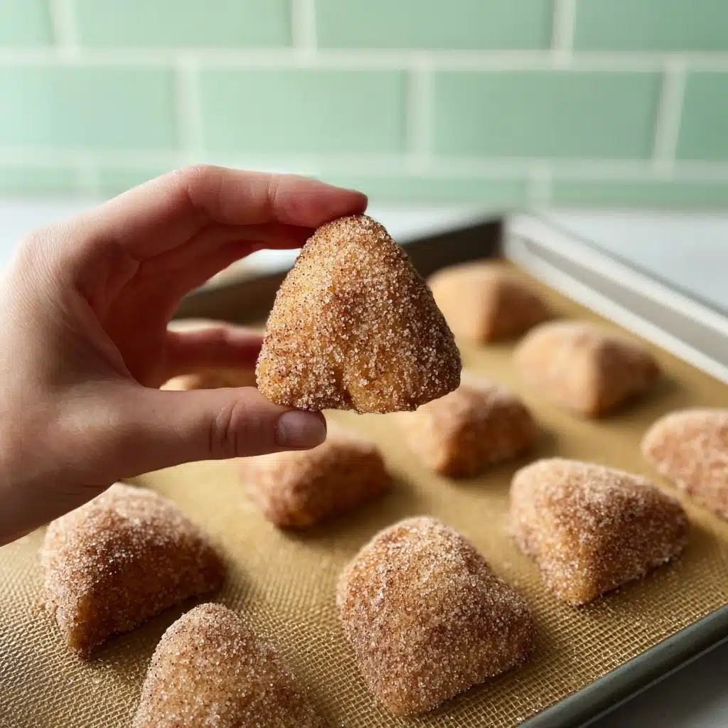 Cinnamon Sugar Biscuit Bites Recipe - Recipe Image