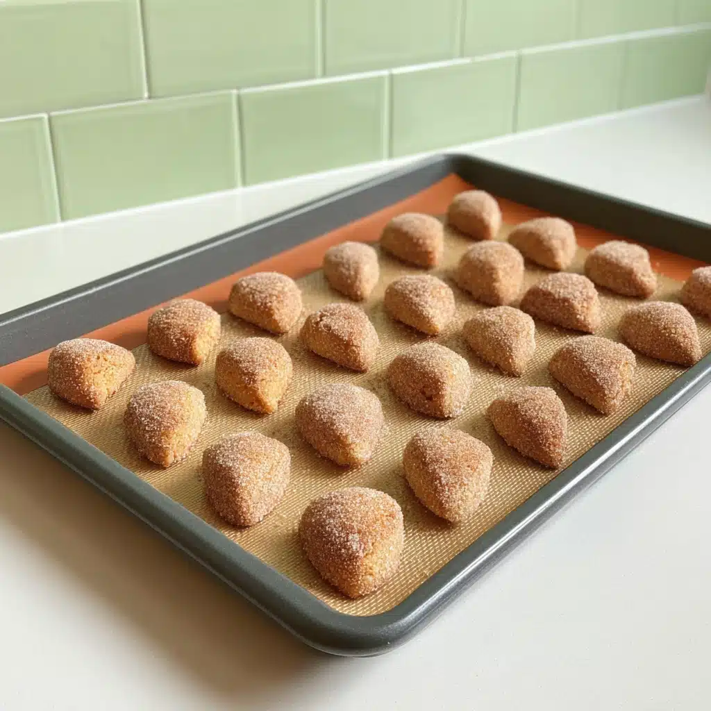 Cinnamon Sugar Biscuit Bites Recipe - Recipe Image
