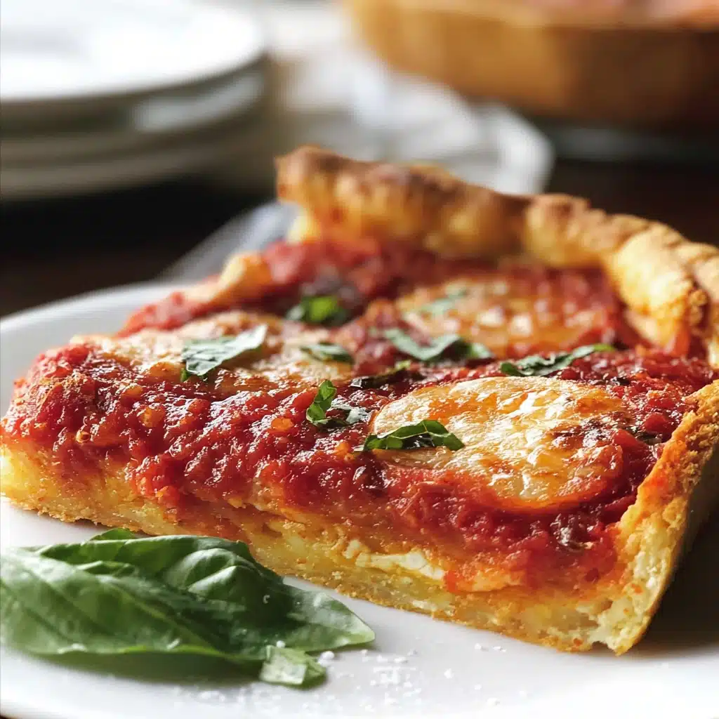Tomato Pie Recipe - Recipe Image