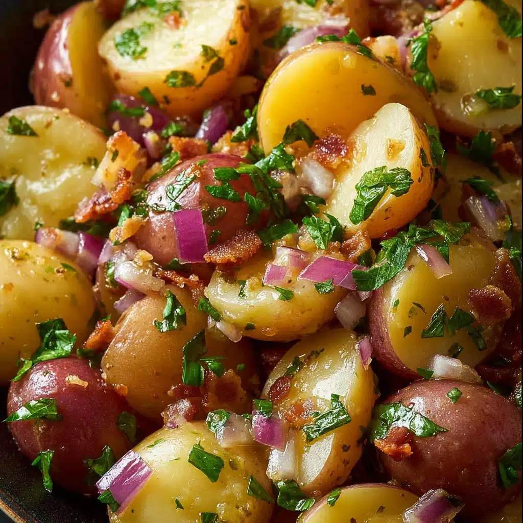 German Potato Salad Recipe