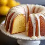 Lemon Glazed Lemon Bundt Cake Recipe