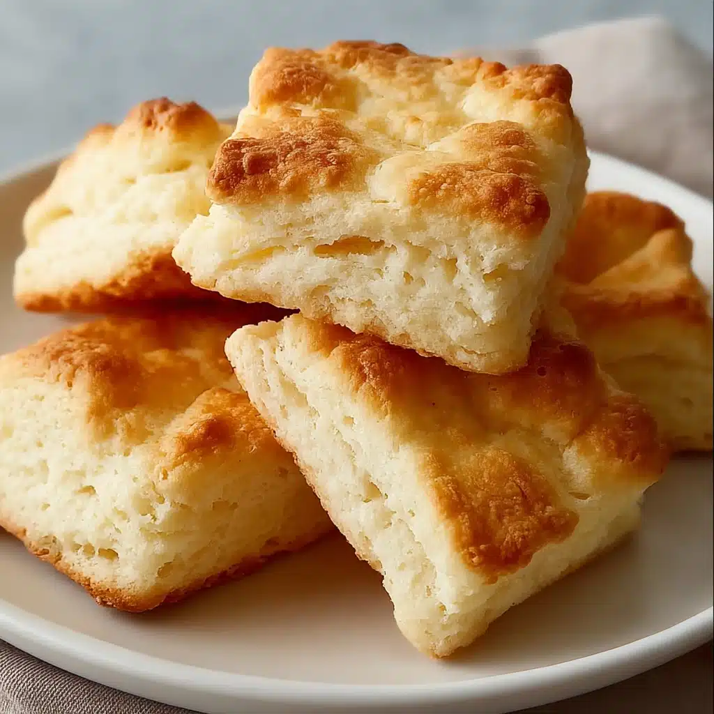 Butter Swim Biscuits Recipe