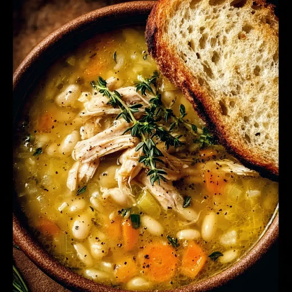 The Best Chicken Soup You’ll Ever Eat Recipe