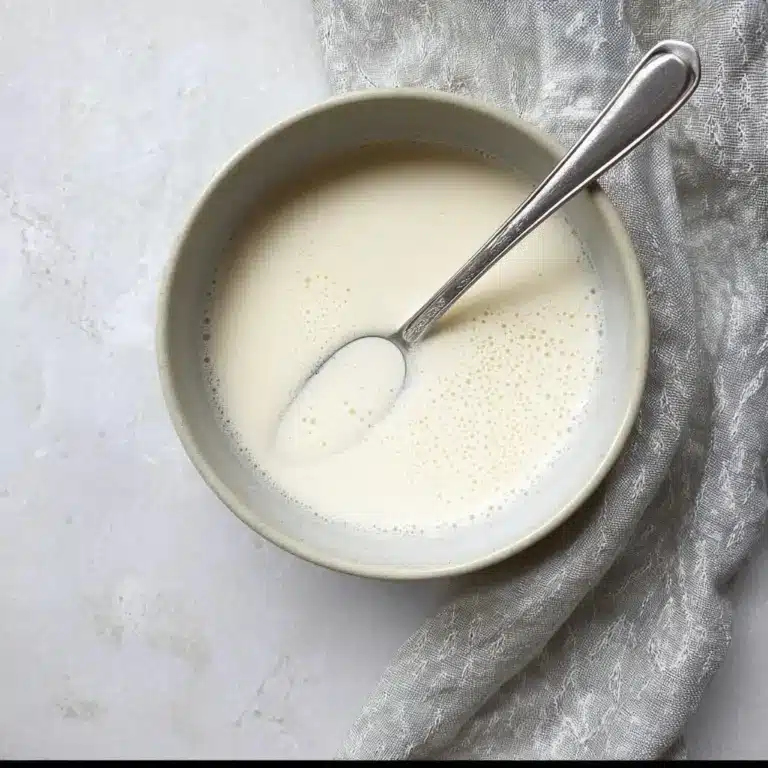 How to Make Buttermilk at Home Recipe