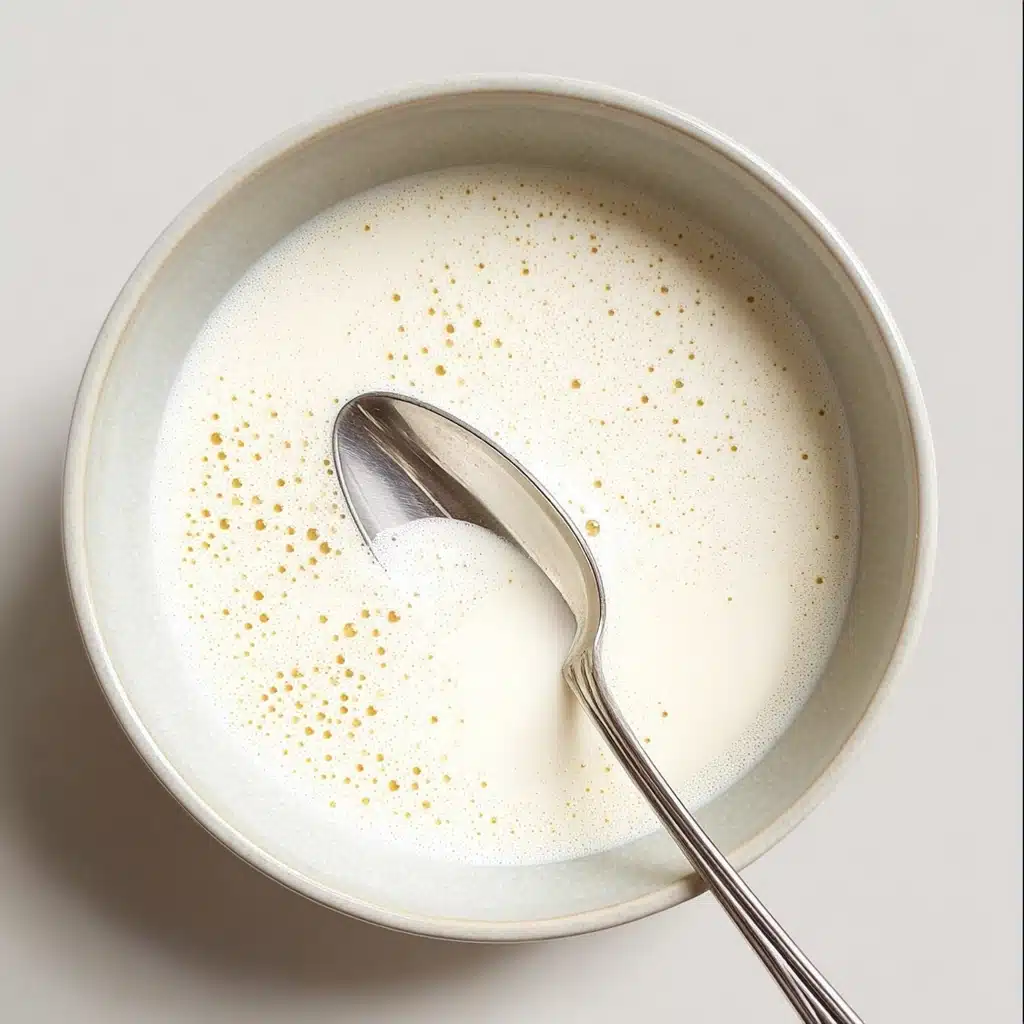 How to Make Buttermilk at Home Recipe - Recipe Image