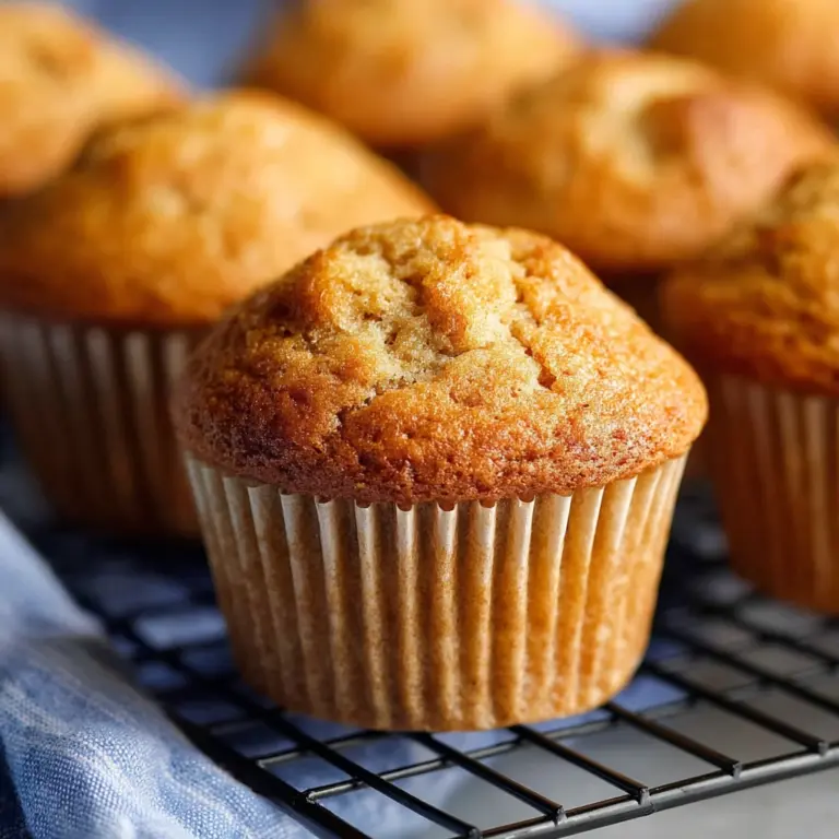 Applesauce Muffins Recipe