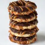 Homemade Samoas Cookies Recipe