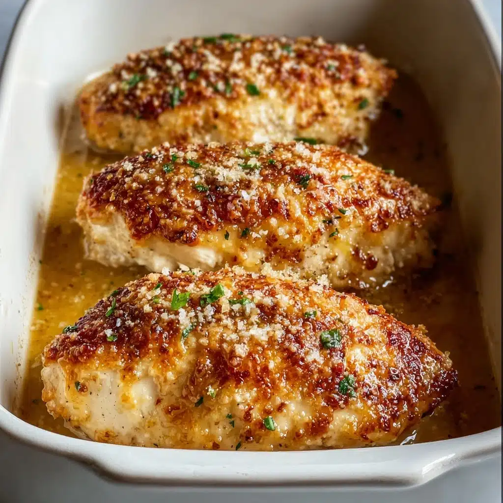 Melt in Your Mouth Chicken Recipe - Recipe Image