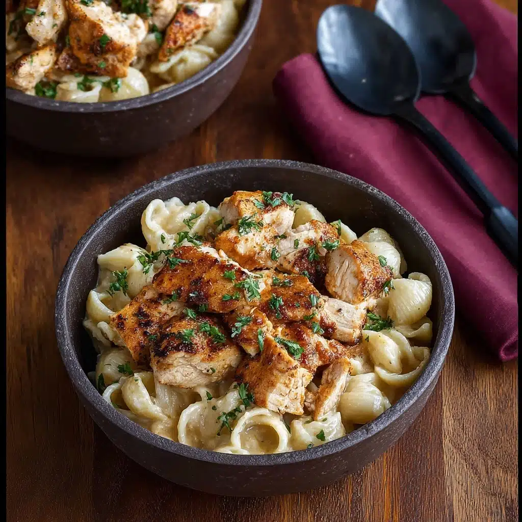Chicken and Buttered Noodles Recipe - Recipe Image