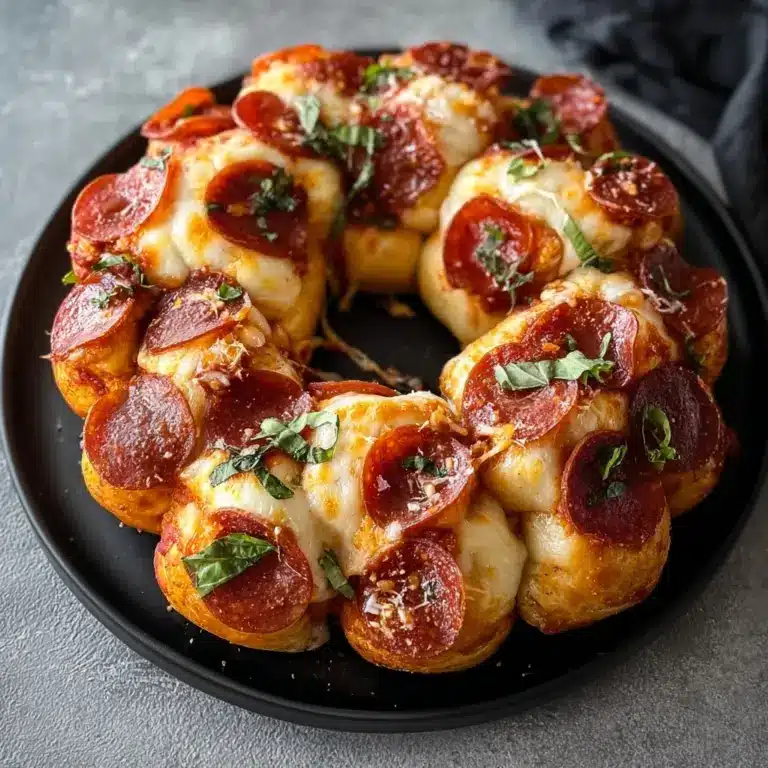 Irresistible Pizza Monkey Bread Recipe
