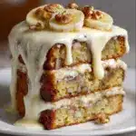 Banana Cake Recipe