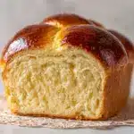 Easy Sweet Condensed Milk Bread Recipe
