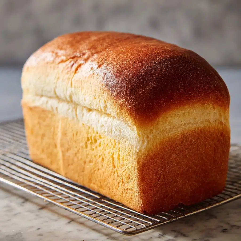 Homemade Bread Recipe - Recipe Image
