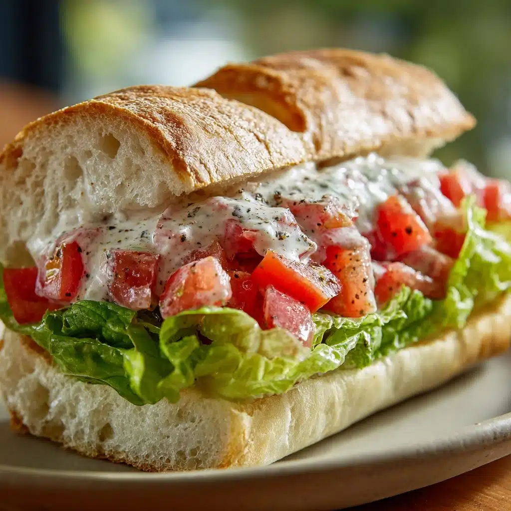 Chopped BLT Recipe - Recipe Image