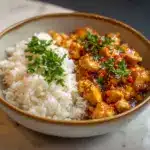 Creamy Smothered Chicken and Rice Recipe