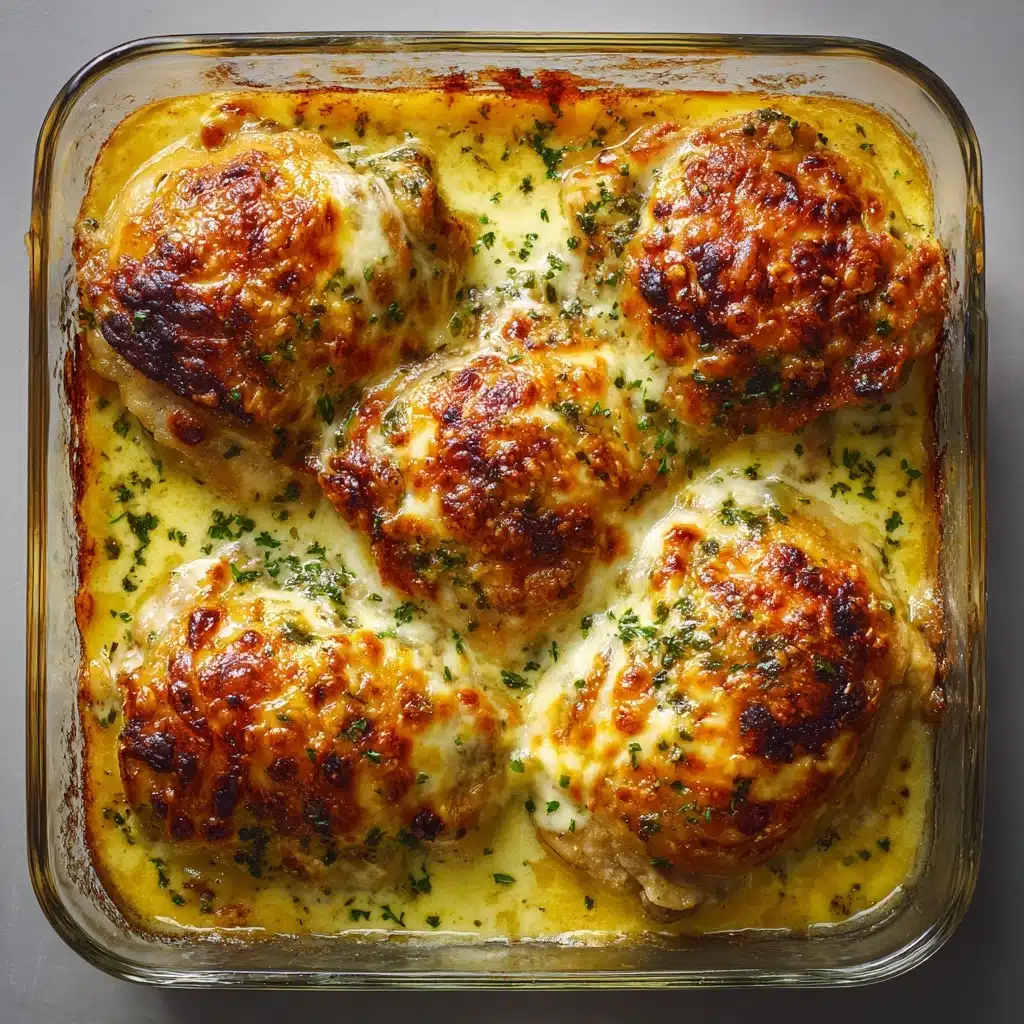 Melt-In-Your-Mouth Baked Chicken Recipe