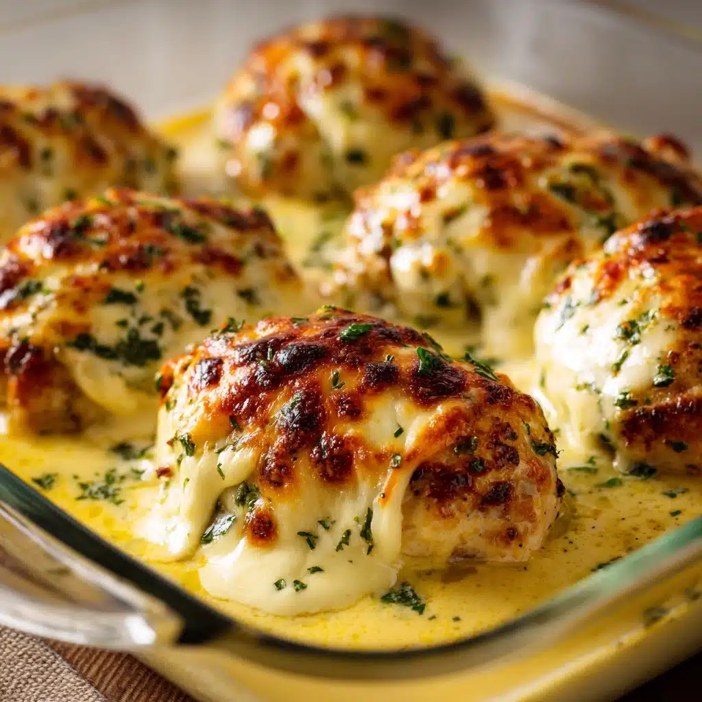 Melt-In-Your-Mouth Baked Chicken Recipe