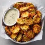 Fried Pickles Recipe