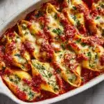 Easy Stuffed Shells Recipe