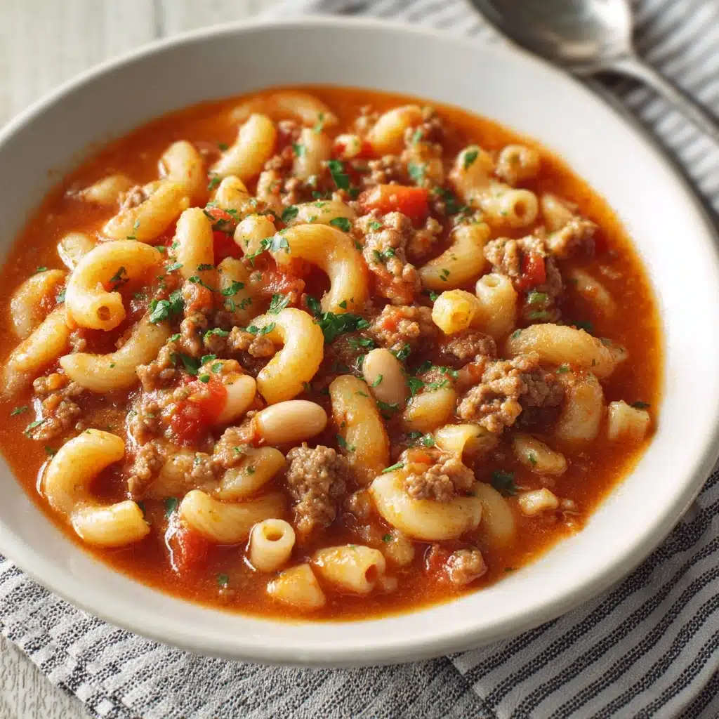 Barefoot Contessa Pasta Fagioli Recipe