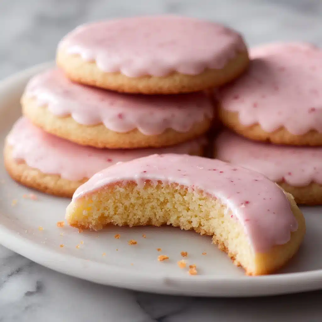 Pink Lemonade Cookies Recipe - Recipe Image