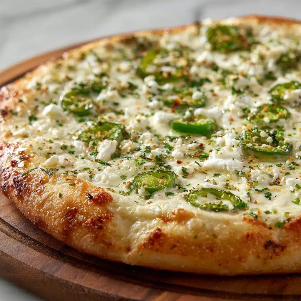 Tzatziki Chicken Naan Pizza Recipe - Recipe Image