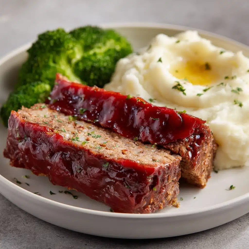 The Best Meatloaf Recipe - Recipe Image