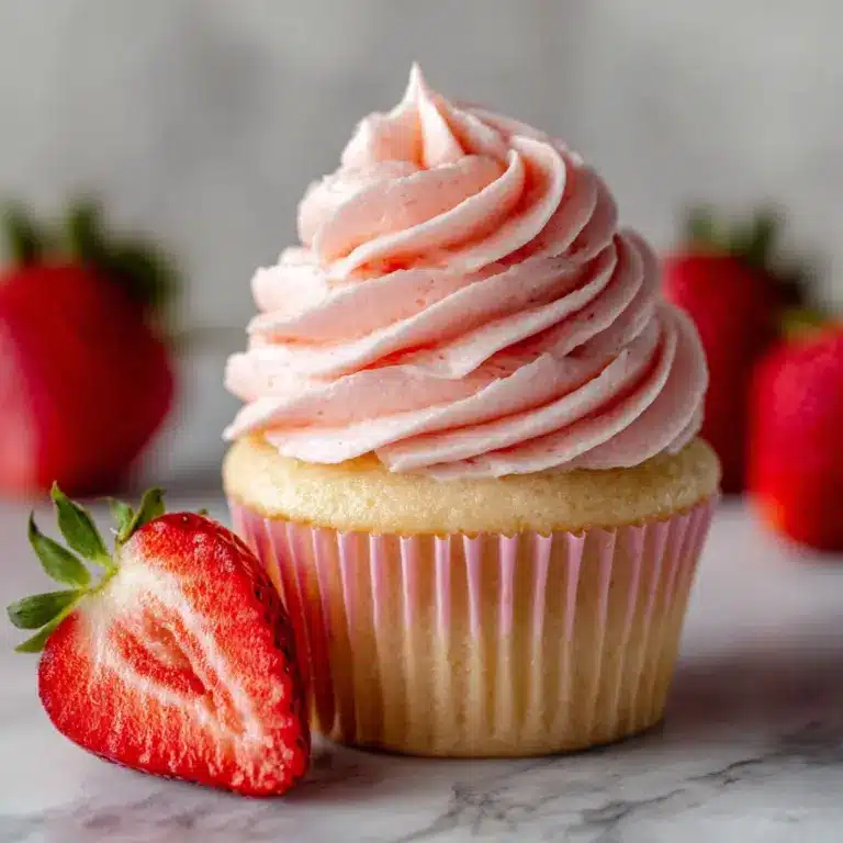 Strawberry Ganache Recipe
