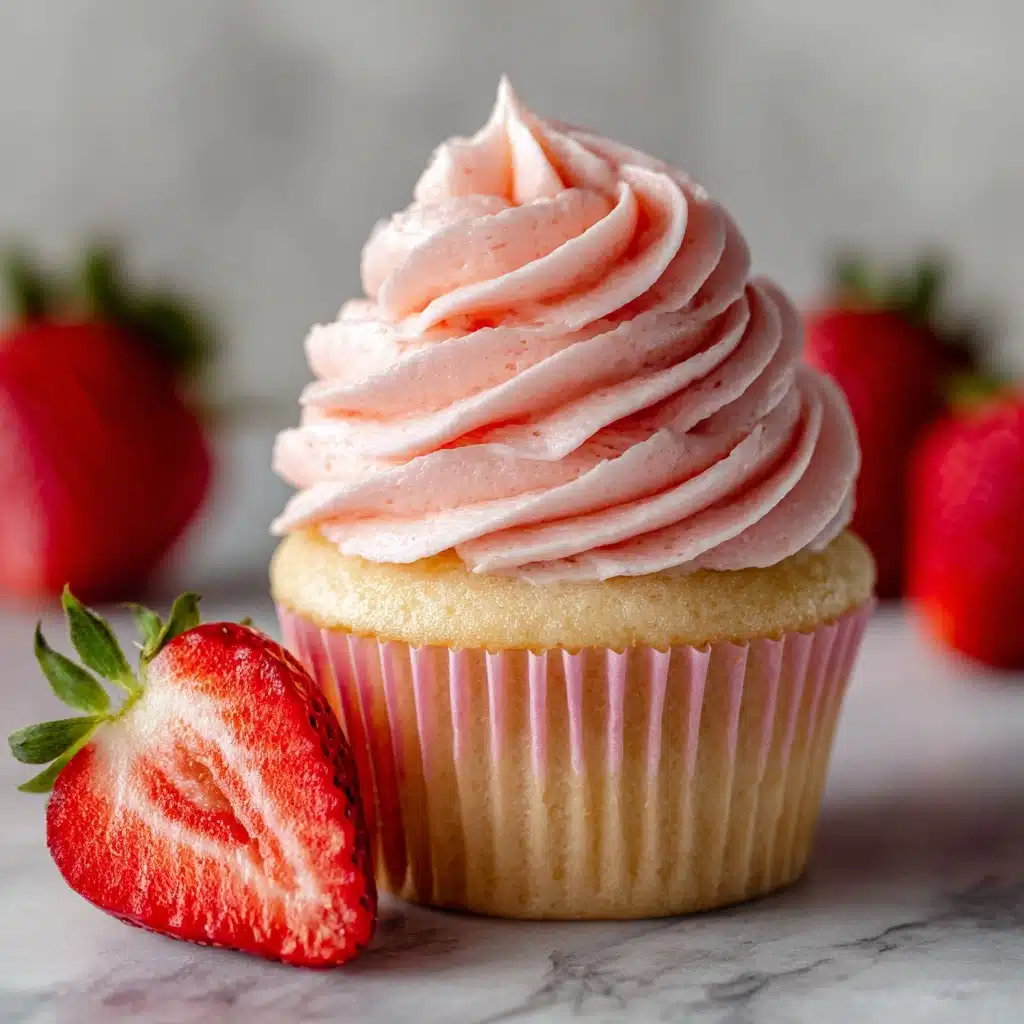 Strawberry Ganache Recipe