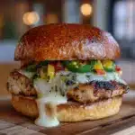 Nashville Honey Crunch Chicken Sandwich Recipe