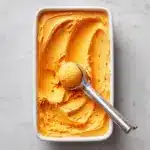 The Best Peach Sorbet Without Ice Cream Maker Recipe