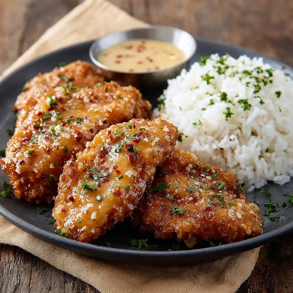 Bang Bang Chicken Recipe
