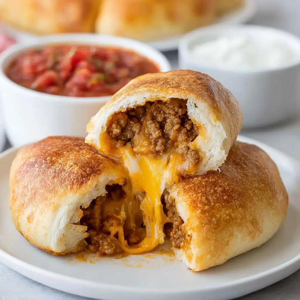 Cheesy Taco Sticks Recipe - Recipe Image