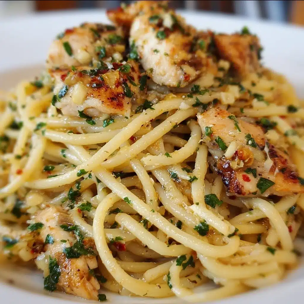 Flavor-Packed Pasta Dish Recipe - Recipe Image