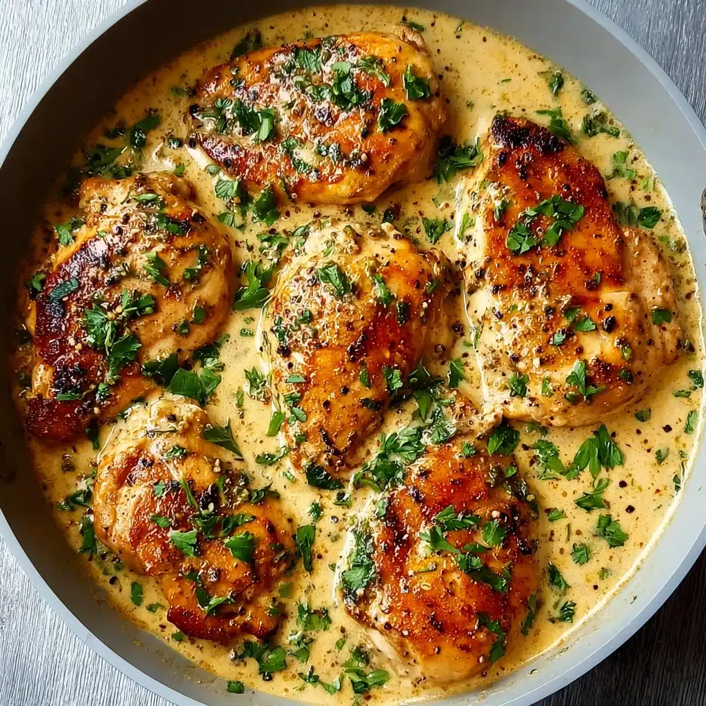 Chicken Florentine Recipe - Recipe Image