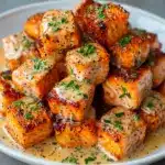 Bang Bang Salmon Bites Recipe