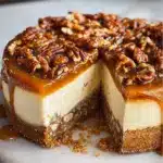 Pecan Pie Cheesecake Recipe