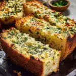 The Best Garlic Bread You’ll Ever Eat Recipe