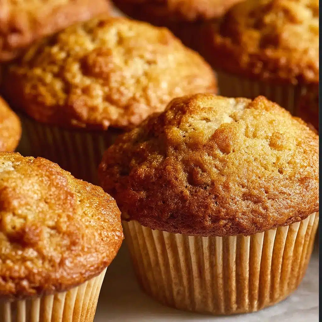 Applesauce Muffins Recipe - Recipe Image