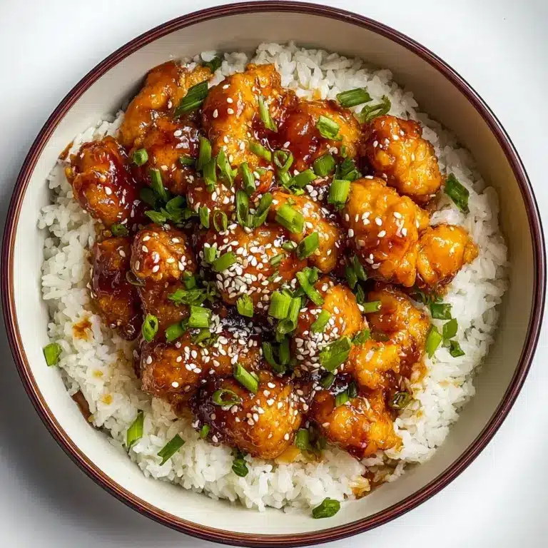 Sweet Chili Chicken Recipe
