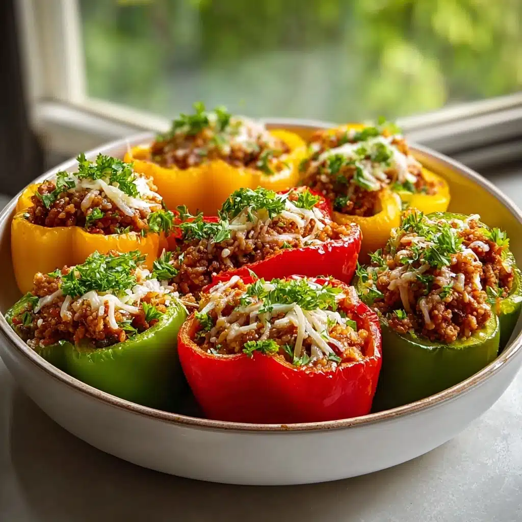 Ground Turkey and Peppers Stir-Fry Recipe