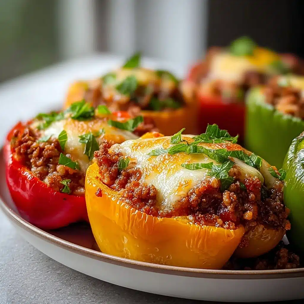 Ground Turkey and Peppers Stir-Fry Recipe - Recipe Image
