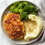 Copycat Longhorn Parmesan Crusted Chicken Recipe