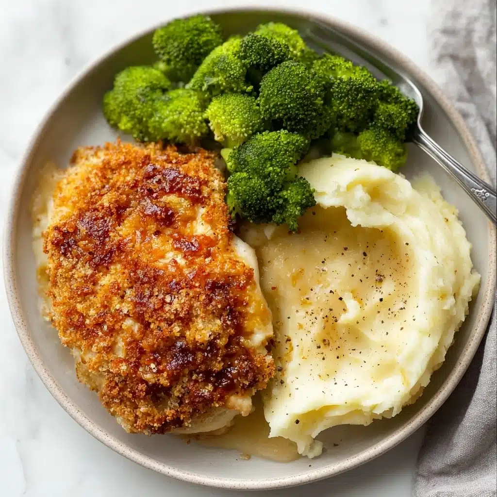Copycat Longhorn Parmesan Crusted Chicken Recipe